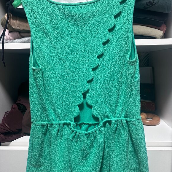 ANTHROPOLOGIE Peplum Top (2014) classic - Picture 3 of 5